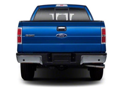 2010 Ford F-150 2WD SuperCrew 5-1/2 Ft Box Lariat