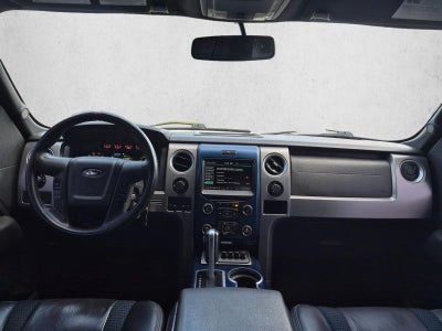 2014 Ford F-150 4WD SuperCrew 5-1/2 Ft Box SVT Raptor