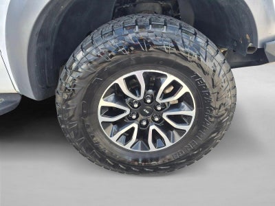 2014 Ford F-150 4WD SuperCrew 5-1/2 Ft Box SVT Raptor