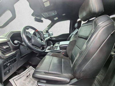 2023 Ford F-150 Raptor 4WD SuperCrew 5.5' Box