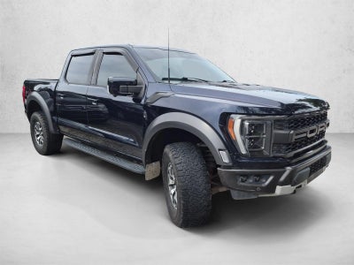 2023 Ford F-150 Raptor 4WD SuperCrew 5.5' Box