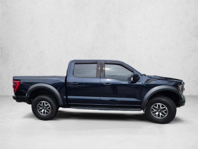 2023 Ford F-150 Raptor 4WD SuperCrew 5.5' Box