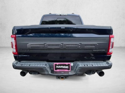 2023 Ford F-150 Raptor 4WD SuperCrew 5.5' Box