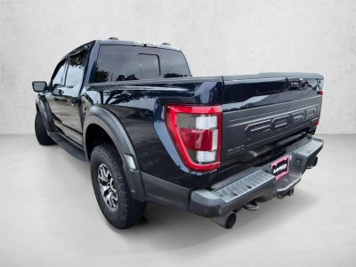 2023 Ford F-150 Raptor 4WD SuperCrew 5.5' Box