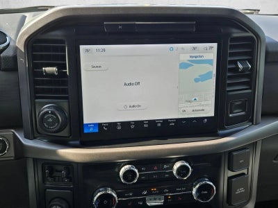 2025 Ford F-150 XLT 2WD SuperCrew 5.5' Box