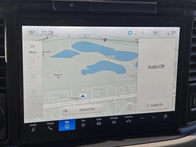 2025 Ford F-150 XLT 2WD SuperCrew 5.5' Box