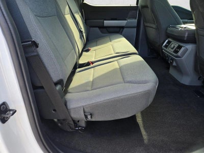 2025 Ford F-150 XLT 2WD SuperCrew 5.5' Box