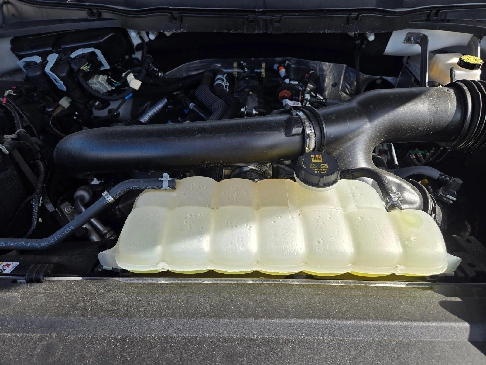 2025 Ford F-150 XLT 2WD SuperCrew 5.5' Box