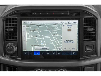 2025 Ford F-150 XLT 2WD SuperCrew 5.5' Box