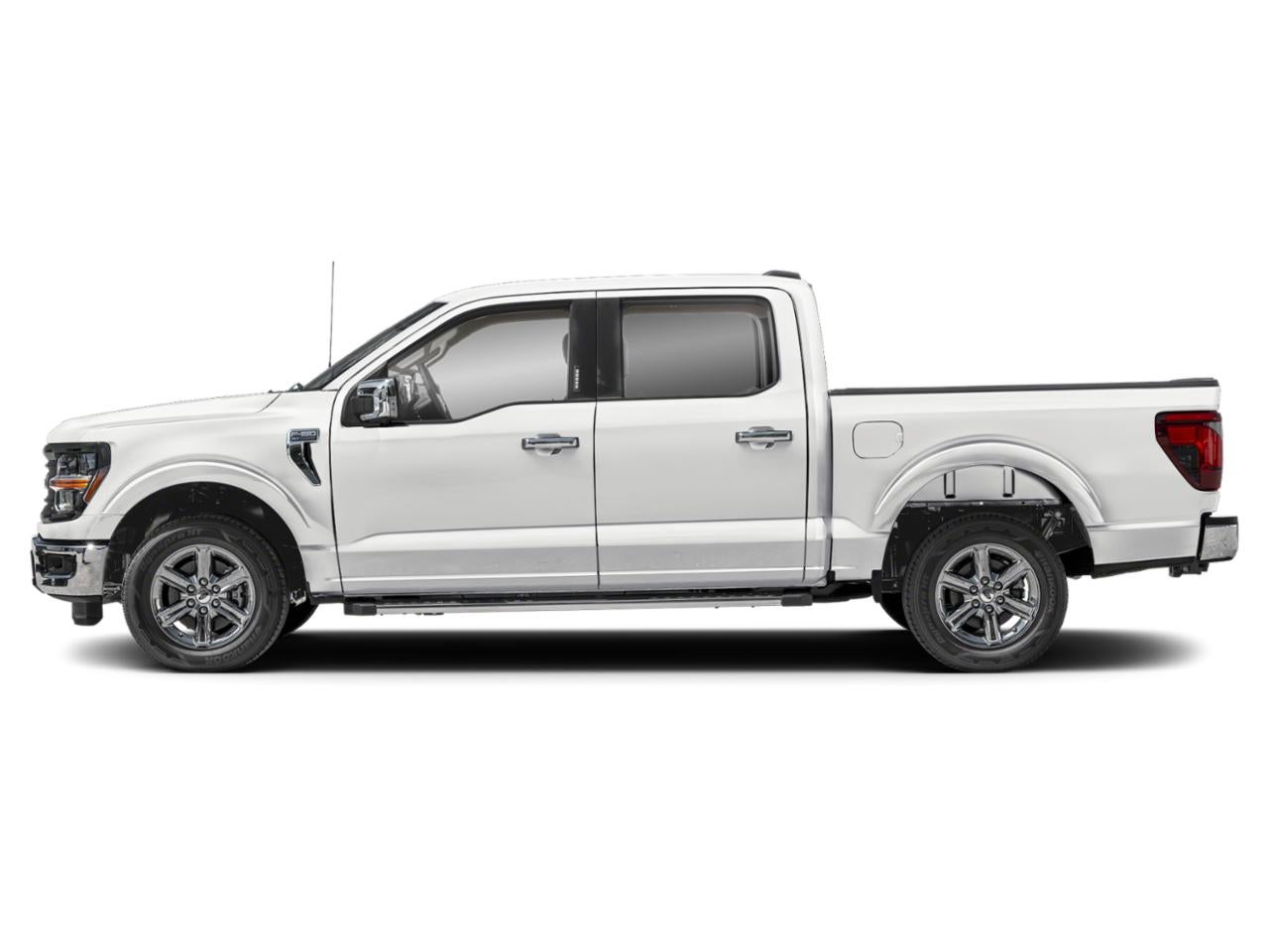 2025 Ford F-150 XLT 2WD SuperCrew 5.5' Box