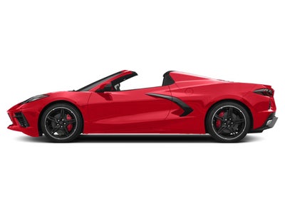 2022 Chevrolet Corvette Stingray Convertible 2LT