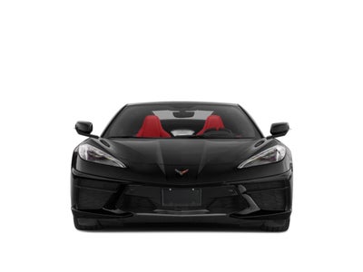 2022 Chevrolet Corvette Stingray Convertible 2LT