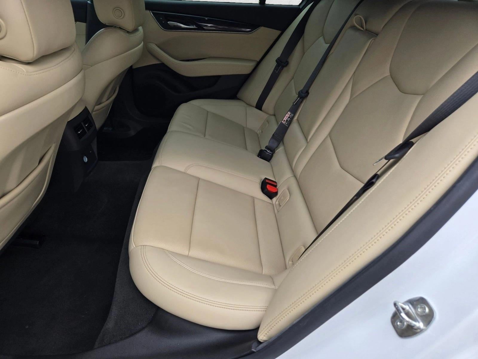 2022 Cadillac CT5 4dr Sdn Premium Luxury