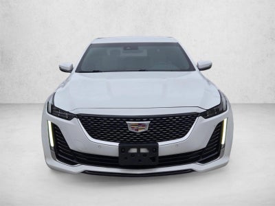 2022 Cadillac CT5 4dr Sdn Premium Luxury