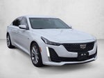 2022 Cadillac CT5 4dr Sdn Premium Luxury