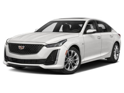 2022 Cadillac CT5 4dr Sdn Premium Luxury