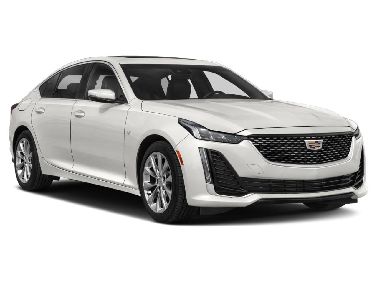 2022 Cadillac CT5 4dr Sdn Premium Luxury