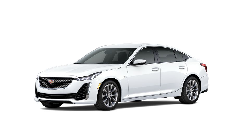 2022 Cadillac CT5 4dr Sdn Premium Luxury