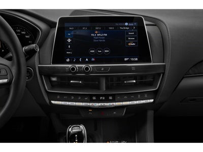 2022 Cadillac CT5 4dr Sdn Premium Luxury