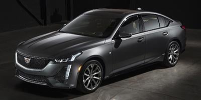 2022 Cadillac CT5 4dr Sdn Premium Luxury