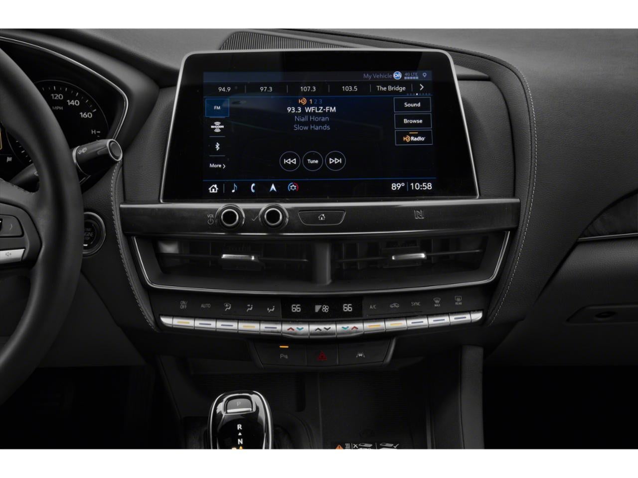 2022 Cadillac CT5 4dr Sdn Premium Luxury