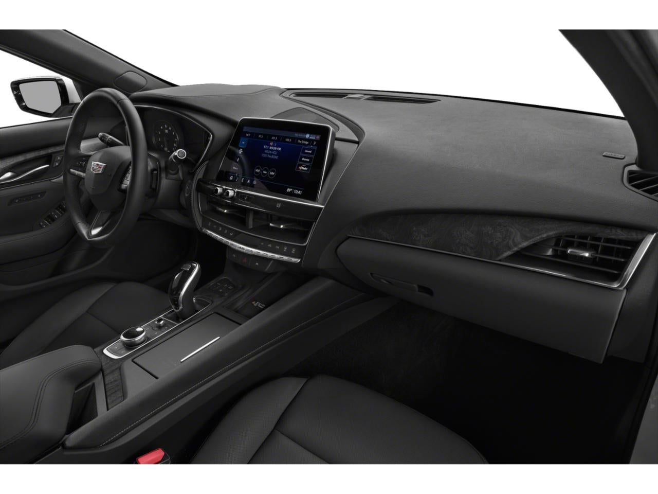 2022 Cadillac CT5 4dr Sdn Premium Luxury