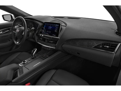 2022 Cadillac CT5 4dr Sdn Premium Luxury