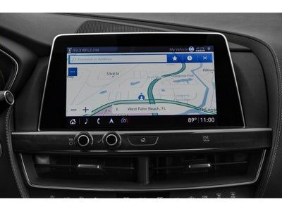 2022 Cadillac CT5 4dr Sdn Premium Luxury