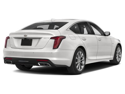 2022 Cadillac CT5 4dr Sdn Premium Luxury