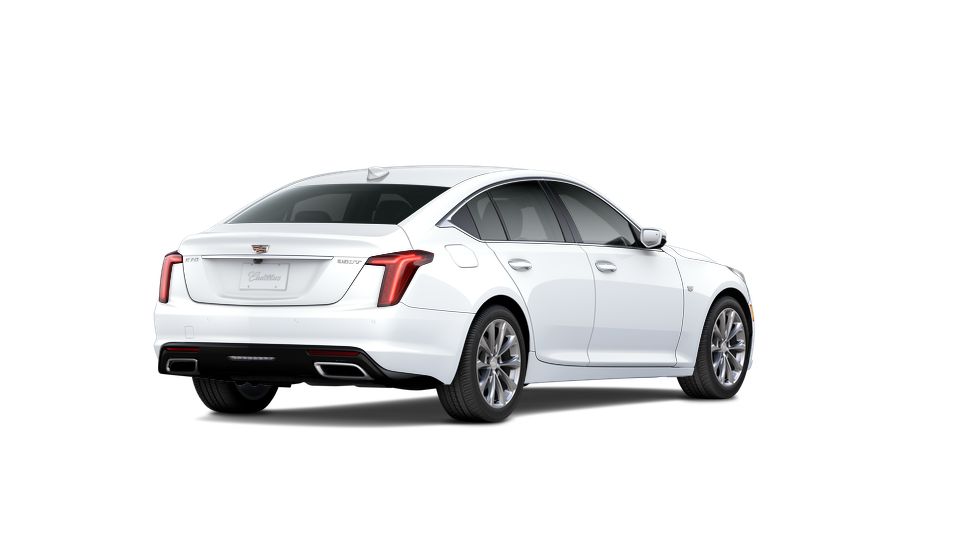 2022 Cadillac CT5 4dr Sdn Premium Luxury