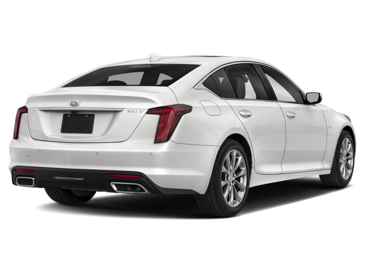 2022 Cadillac CT5 4dr Sdn Premium Luxury