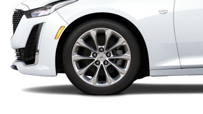 2022 Cadillac CT5 4dr Sdn Premium Luxury