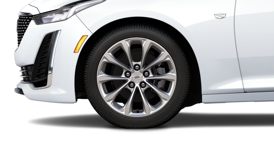 2022 Cadillac CT5 4dr Sdn Premium Luxury