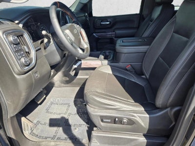 2021 Chevrolet Silverado 2500 HD Crew Cab Standard Box 4-Wheel Drive LTZ