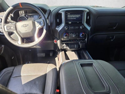 2021 Chevrolet Silverado 2500 HD Crew Cab Standard Box 4-Wheel Drive LTZ