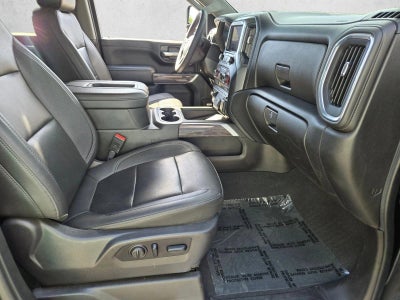 2021 Chevrolet Silverado 2500 HD Crew Cab Standard Box 4-Wheel Drive LTZ