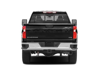 2021 Chevrolet Silverado 2500 HD Crew Cab Standard Box 4-Wheel Drive LTZ