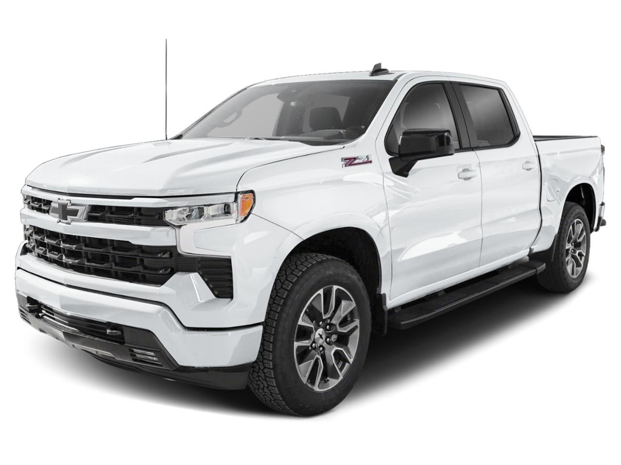2025 Chevrolet Silverado 1500 Crew Cab Short Box 4-Wheel Drive RST