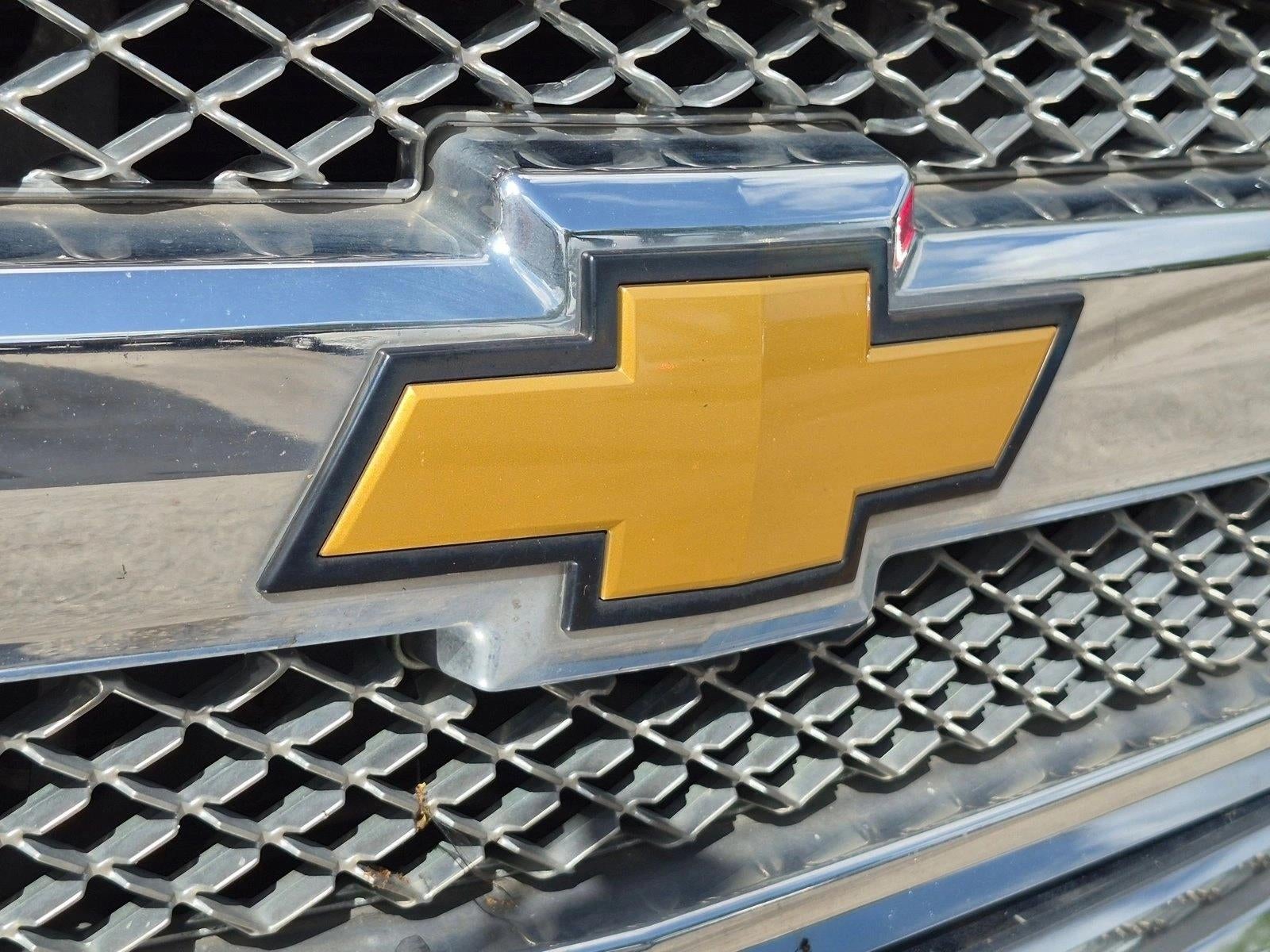 2012 Chevrolet Silverado 1500 Crew Cab Short Box 4-Wheel Drive LT