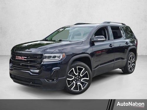 2021 GMC Acadia FWD SLT