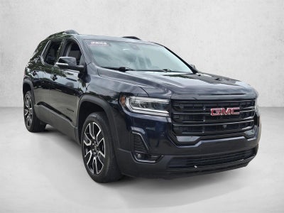 2021 GMC Acadia FWD SLT