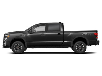 2023 Nissan Titan XD 4x4 Crew Cab PRO-4X