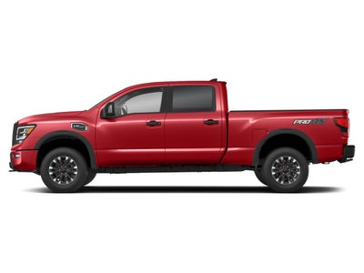2023 Nissan Titan XD 4x4 Crew Cab PRO-4X