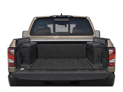 2023 Nissan Titan XD 4x4 Crew Cab PRO-4X