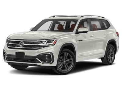 2021 Volkswagen Atlas 3.6L V6 SEL R-Line 4MOTION *Ltd Avail*
