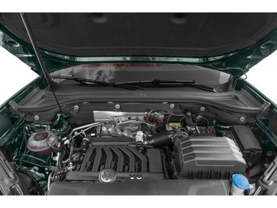 2021 Volkswagen Atlas 3.6L V6 SEL R-Line 4MOTION *Ltd Avail*