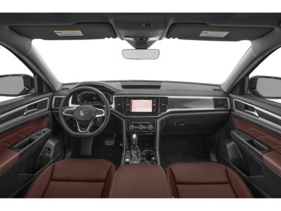 2021 Volkswagen Atlas 3.6L V6 SEL R-Line 4MOTION *Ltd Avail*