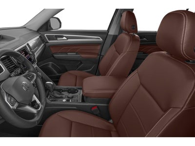 2021 Volkswagen Atlas 3.6L V6 SEL R-Line 4MOTION *Ltd Avail*