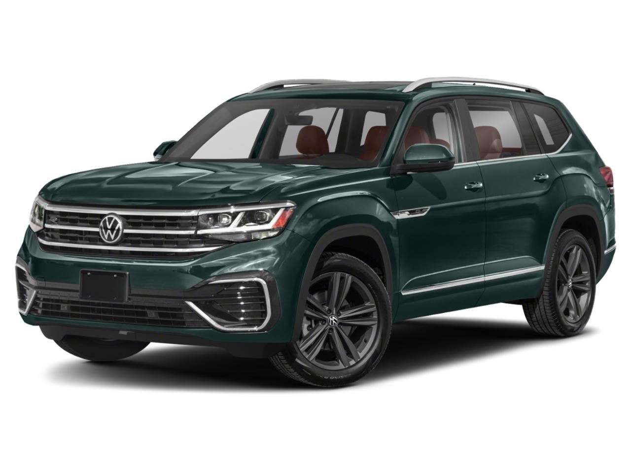 2021 Volkswagen Atlas 3.6L V6 SEL R-Line 4MOTION *Ltd Avail*