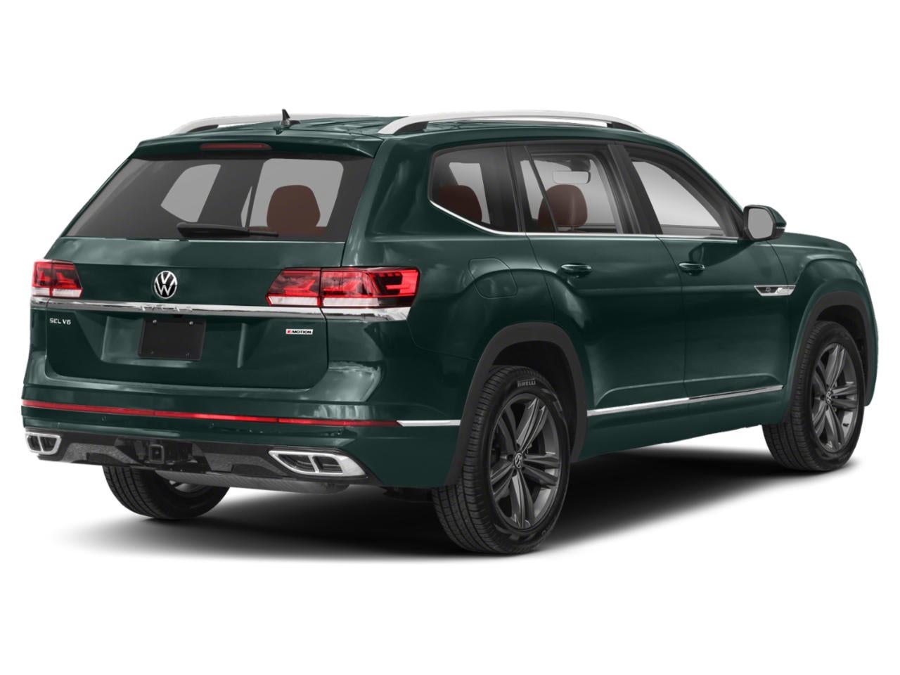2021 Volkswagen Atlas 3.6L V6 SEL R-Line 4MOTION *Ltd Avail*
